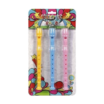 Flute Set 22cm - 3 Piece